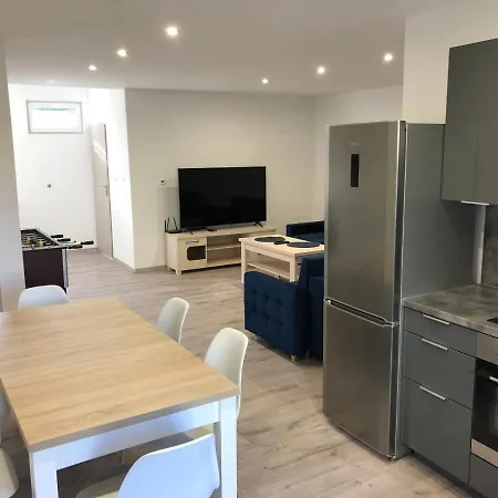 Apartment Telkom 1 Milowka