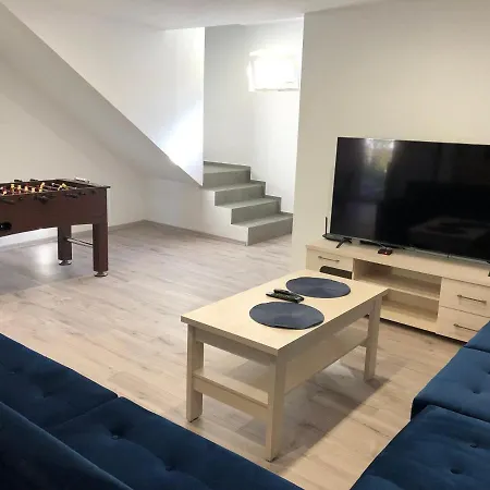 Telkom 1 Διαμέρισμα