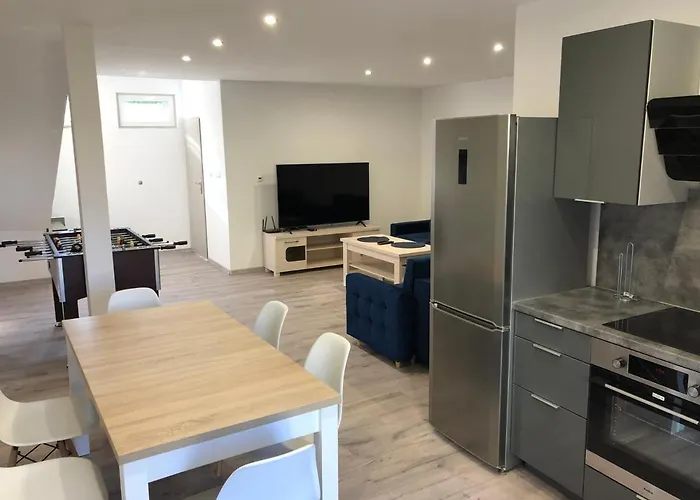 Apartamento Telkom 1 Milówka