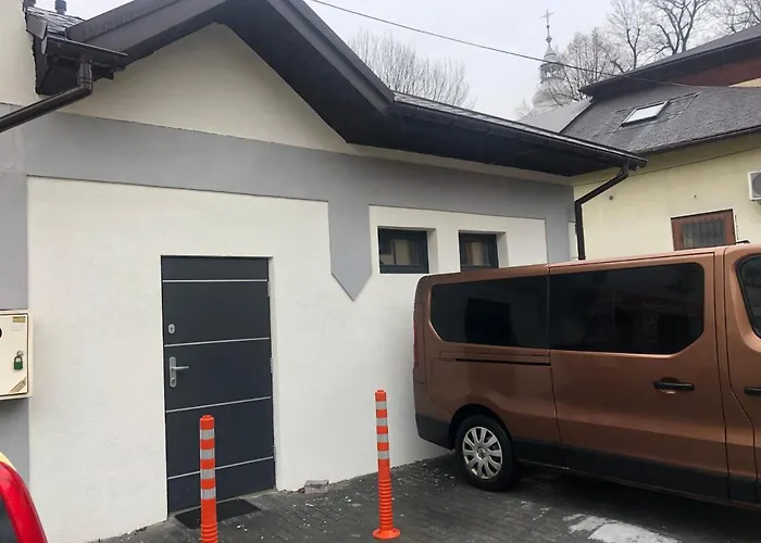 Telkom 1 Διαμέρισμα Milówka